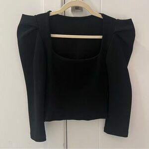 Port de Bras Kaia Top- Size S; Like New Condition